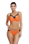 Kostium dwuczęściowy Kostium kąpielowy Model Electra Papaya M-542 Papaya - Marko Marko Kostium dwuczęściowy Kostium kąpielowy Model Electra Papaya M-542 Papaya - Marko Marko