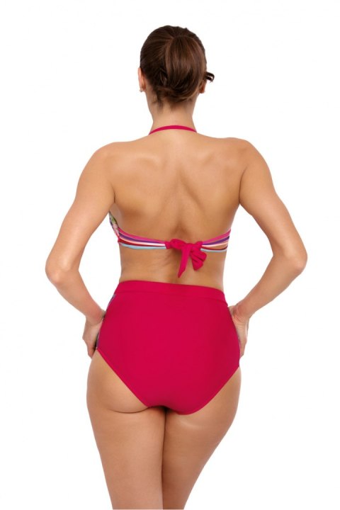 Kostium dwuczęściowy Kostium kąpielowy Model Madison Magenta M-537 Fuksja - Marko Marko Kostium dwuczęściowy Kostium kąpielowy Model Madison Magenta M-537 Fuksja - Marko Marko