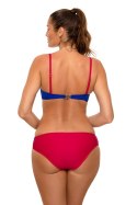 Kostium dwuczęściowy Kostium kąpielowy Model Marika M-634 Blue/Pink - Marko Marko Kostium dwuczęściowy Kostium kąpielowy Model Marika M-634 Blue/Pink - Marko Marko