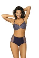 Kostium dwuczęściowy Kostium kąpielowy Model Martha Blu Scuro M-477 Navy - Marko Marko Kostium dwuczęściowy Kostium kąpielowy Model Martha Blu Scuro M-477 Navy - Marko Marko