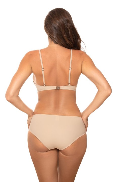 Kostium dwuczęściowy Kostium kąpielowy Model Tajlor M-675 Beige - Marko Marko Kostium dwuczęściowy Kostium kąpielowy Model Tajlor M-675 Beige - Marko Marko
