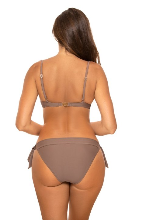Kostium dwuczęściowy Kostium kąpielowy Model Teona M-731 Light Mocca - Marko Marko Kostium dwuczęściowy Kostium kąpielowy Model Teona M-731 Light Mocca - Marko Marko