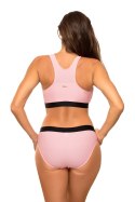 Kostium dwuczęściowy Kostium kąpielowy Model Tuen M-716 Pastel Pink - Marko Marko Kostium dwuczęściowy Kostium kąpielowy Model Tuen M-716 Pastel Pink - Marko Marko