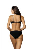 Jednoczęściowy strój kąpielowy Kostium Kąpielowy Model Gwen Nero M-405 Black - Marko Marko Jednoczęściowy strój kąpielowy Kostium Kąpielowy Model Gwen Nero M-405 Black - Marko Marko