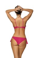Jednoczęściowy strój kąpielowy Kostium kąpielowy Model Carmen Rose Pink M-468 Dirty Pink - Marko Marko Jednoczęściowy strój kąpielowy Kostium kąpielowy Model Carmen Rose Pink M-468 Dirty Pink - Marko Marko