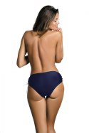 Kostium dwuczęściowy Figi Kąpielowe Model Cindy M-04 Cosmo Navy - Marko Marko Kostium dwuczęściowy Figi Kąpielowe Model Cindy M-04 Cosmo Navy - Marko Marko