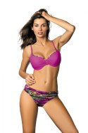 Kostium dwuczęściowy Kostium Kąpielowy Model Bella Very Fuchsia M-424 Fuksja - Marko Marko Kostium dwuczęściowy Kostium Kąpielowy Model Bella Very Fuchsia M-424 Fuksja - Marko Marko