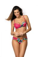 Kostium dwuczęściowy Kostium Kąpielowy Model Gloria Petunia M-383 Pink - Marko Marko Kostium dwuczęściowy Kostium Kąpielowy Model Gloria Petunia M-383 Pink - Marko Marko