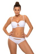 Kostium dwuczęściowy Kostium kąpielowy Model Amiri M-721 White - Marko Marko Kostium dwuczęściowy Kostium kąpielowy Model Amiri M-721 White - Marko Marko