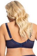 Biustonosz Soft Biustonosz Semi-Soft Model Blanca K357 Navy - Gorsenia Lingerie Gorsenia Lingerie Biustonosz Soft Biustonosz Semi-Soft Model Blanca K357 Navy - Gorsenia Lingerie Gorsenia Lingerie