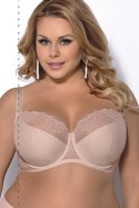 Biustonosz Soft Biustonosz Semi-Soft Model K357 Blanca Beige - Gorsenia Lingerie Gorsenia Lingerie Biustonosz Soft Biustonosz Semi-Soft Model K357 Blanca Beige - Gorsenia Lingerie Gorsenia Lingerie