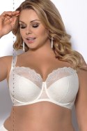 Biustonosz Soft Biustonosz Semi-Soft Model K357 Blanca Ecru - Gorsenia Lingerie Gorsenia Lingerie Biustonosz Soft Biustonosz Semi-Soft Model K357 Blanca Ecru - Gorsenia Lingerie Gorsenia Lingerie