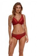 Biustonosz Soft Model 2313 Red - Lupo Line Lupo Line Biustonosz Soft Model 2313 Red - Lupo Line Lupo Line