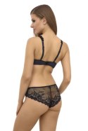 Biustonosz Soft Model 2511 Black - Lupo Line Lupo Line Biustonosz Soft Model 2511 Black - Lupo Line Lupo Line