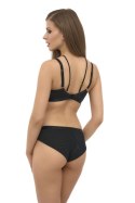Biustonosz Soft Model 2520 Black - Lupo Line Lupo Line Biustonosz Soft Model 2520 Black - Lupo Line Lupo Line