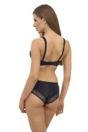 Biustonosz Soft Model 2526 Black - Lupo Line Lupo Line Biustonosz Soft Model 2526 Black - Lupo Line Lupo Line