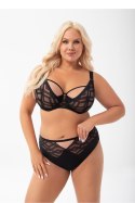 Biustonosz Soft Model Estelle K897 Black - Gorsenia Lingerie Gorsenia Lingerie Biustonosz Soft Model Estelle K897 Black - Gorsenia Lingerie Gorsenia Lingerie