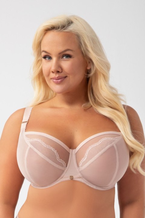Biustonosz Soft Model Ida K900 Beige - Gorsenia Lingerie Gorsenia Lingerie Biustonosz Soft Model Ida K900 Beige - Gorsenia Lingerie Gorsenia Lingerie