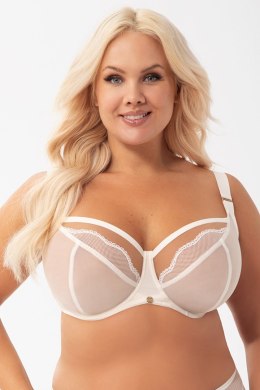 Biustonosz Soft Model Ida K900 Śmietana - Gorsenia Lingerie Hurtownia odzieży on-line, moda damska, bielizna i obuwie dla kobiet Gorsenia Lingerie