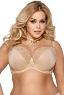 Biustonosz Soft Model K425 Casablanca Beige - Gorsenia Lingerie Gorsenia Lingerie Biustonosz Soft Model K425 Casablanca Beige - Gorsenia Lingerie Gorsenia Lingerie
