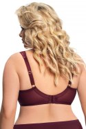 Biustonosz Soft Model Luisse K441 Bordo - Gorsenia Lingerie Gorsenia Lingerie Biustonosz Soft Model Luisse K441 Bordo - Gorsenia Lingerie Gorsenia Lingerie