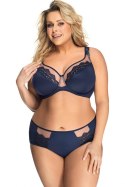 Biustonosz Soft Model Luisse K441 Navy - Gorsenia Lingerie Gorsenia Lingerie Biustonosz Soft Model Luisse K441 Navy - Gorsenia Lingerie Gorsenia Lingerie