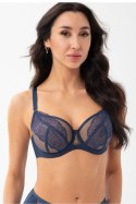 Biustonosz Soft Model Narcisa K910 Navy - Gorsenia Lingerie Gorsenia Lingerie Biustonosz Soft Model Narcisa K910 Navy - Gorsenia Lingerie Gorsenia Lingerie