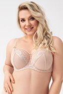 Biustonosz Soft Model Paradise K496 Beige - Gorsenia Lingerie Gorsenia Lingerie Biustonosz Soft Model Paradise K496 Beige - Gorsenia Lingerie Gorsenia Lingerie