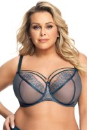 Biustonosz Soft Model Paradise K496 Green - Gorsenia Lingerie Gorsenia Lingerie Biustonosz Soft Model Paradise K496 Green - Gorsenia Lingerie Gorsenia Lingerie