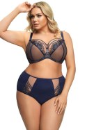 Biustonosz Soft Model Paradise K496 Navy - Gorsenia Lingerie Gorsenia Lingerie Biustonosz Soft Model Paradise K496 Navy - Gorsenia Lingerie Gorsenia Lingerie