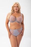 Biustonosz Soft Model Perla K907 Grey - Gorsenia Lingerie Gorsenia Lingerie Biustonosz Soft Model Perla K907 Grey - Gorsenia Lingerie Gorsenia Lingerie