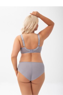 Biustonosz Soft Model Perla K907 Grey - Gorsenia Lingerie Gorsenia Lingerie