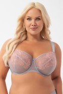 Biustonosz Soft Model Perla K907 Grey - Gorsenia Lingerie Gorsenia Lingerie Biustonosz Soft Model Perla K907 Grey - Gorsenia Lingerie Gorsenia Lingerie