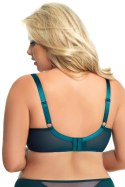 Biustonosz Soft Model Rimini K633 Green - Gorsenia Lingerie Gorsenia Lingerie Biustonosz Soft Model Rimini K633 Green - Gorsenia Lingerie Gorsenia Lingerie