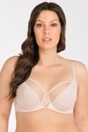 Biustonosz Soft Model Vicky K564 Beige - Gorsenia Lingerie Gorsenia Lingerie Biustonosz Soft Model Vicky K564 Beige - Gorsenia Lingerie Gorsenia Lingerie
