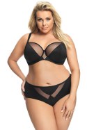 Biustonosz Soft Model Vicky K564 Black - Gorsenia Lingerie Gorsenia Lingerie Biustonosz Soft Model Vicky K564 Black - Gorsenia Lingerie Gorsenia Lingerie