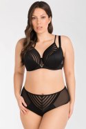 Biustonosz Soft Model Yoko K810 Black - Gorsenia Lingerie Gorsenia Lingerie Biustonosz Soft Model Yoko K810 Black - Gorsenia Lingerie Gorsenia Lingerie