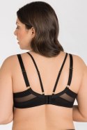 Biustonosz Soft Model Yoko K810 Black - Gorsenia Lingerie Gorsenia Lingerie Biustonosz Soft Model Yoko K810 Black - Gorsenia Lingerie Gorsenia Lingerie
