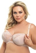 Biustonosz do karmienia Model Amy MK15 Beige - Gorsenia Lingerie Gorsenia Lingerie Biustonosz do karmienia Model Amy MK15 Beige - Gorsenia Lingerie Gorsenia Lingerie