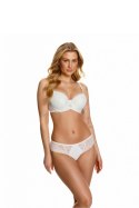 Biustonosz push up Biustonosz Push-up Model 151 Ecru - Lupo Line Lupo Line Biustonosz push up Biustonosz Push-up Model 151 Ecru - Lupo Line Lupo Line
