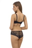 Biustonosz push up Biustonosz Push-up Model 2509 Black - Lupo Line Lupo Line Biustonosz push up Biustonosz Push-up Model 2509 Black - Lupo Line Lupo Line