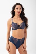 Figi Brazyliany Model Narcisa K912 Navy - Gorsenia Lingerie Gorsenia Lingerie Figi Brazyliany Model Narcisa K912 Navy - Gorsenia Lingerie Gorsenia Lingerie