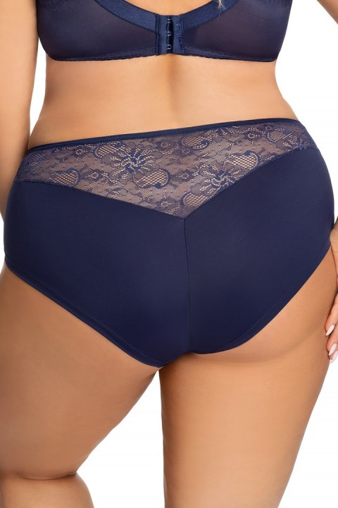 Figi Model Blanca K358 Navy - Gorsenia Lingerie Gorsenia Lingerie Figi Model Blanca K358 Navy - Gorsenia Lingerie Gorsenia Lingerie
