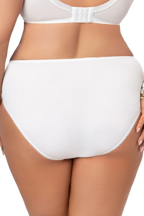 Figi Model K379 Victoria White - Gorsenia Lingerie Gorsenia Lingerie Figi Model K379 Victoria White - Gorsenia Lingerie Gorsenia Lingerie