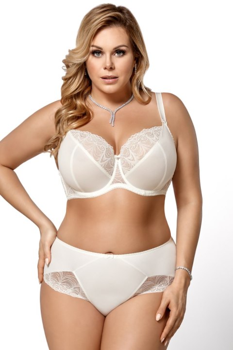 Figi Model K426 Casablanca Śmietana - Gorsenia Lingerie Gorsenia Lingerie Figi Model K426 Casablanca Śmietana - Gorsenia Lingerie Gorsenia Lingerie