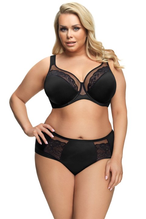 Figi Model Luisse K442 Black - Gorsenia Lingerie Gorsenia Lingerie Figi Model Luisse K442 Black - Gorsenia Lingerie Gorsenia Lingerie