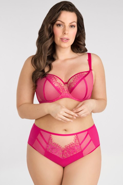 Figi Model Paradise K497/1 Amarant - Gorsenia Lingerie Gorsenia Lingerie Figi Model Paradise K497/1 Amarant - Gorsenia Lingerie Gorsenia Lingerie