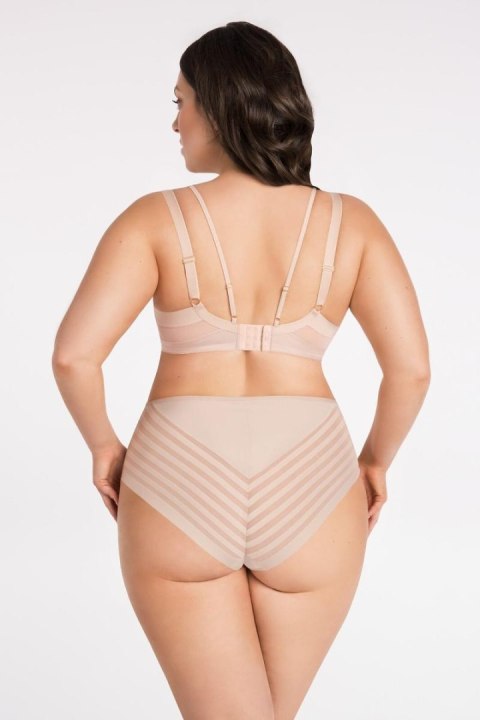 Figi Model Yoko 811/1 Beige - Gorsenia Lingerie Gorsenia Lingerie Figi Model Yoko 811/1 Beige - Gorsenia Lingerie Gorsenia Lingerie