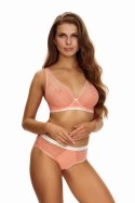 Figi Spodenki Model 2450 Brzoskwinia - Lupo Line Lupo Line Figi Spodenki Model 2450 Brzoskwinia - Lupo Line Lupo Line
