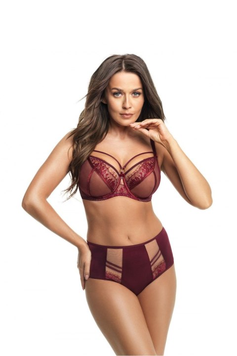 Figi brazyliany Model Paradise K498 Bordo - Gorsenia Lingerie Gorsenia Lingerie Figi brazyliany Model Paradise K498 Bordo - Gorsenia Lingerie Gorsenia Lingerie